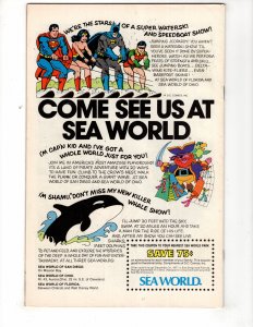 Shade, the Changing Man #2 (1977) Steve Ditko Bronze Age DC / ID#989