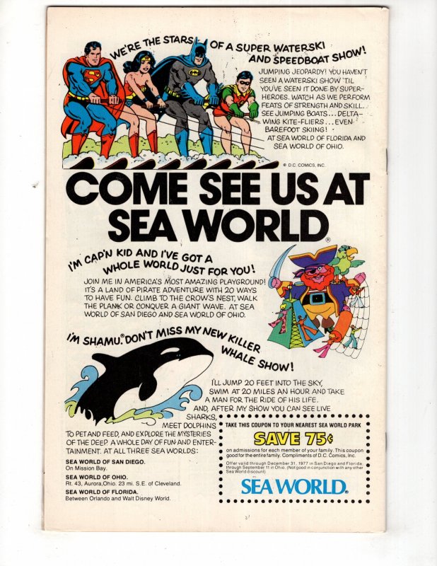 Shade, the Changing Man #2 (1977) Steve Ditko Bronze Age DC / ID#989