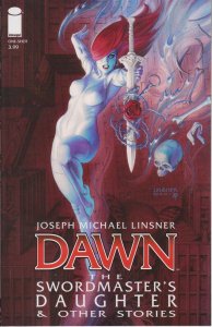 Dawn: The Swordmaster's Daughter #1 VF; Image | save on shipping - details insid 
