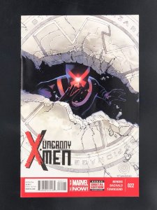 Uncanny X-Men #22 (2014)