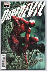 Daredevil #1 Main Cvr Marco Checchetto (Marvel, 2022) NM 