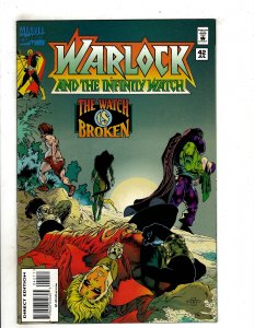 Warlock and the Infinity Watch #42 (1995) OF34