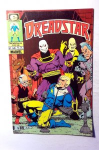 Dreadstar #25 (1986) Epic Comics 1st Print Comic Book