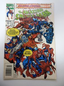 The Amazing Spider-Man #379 (1993) FN- Condition