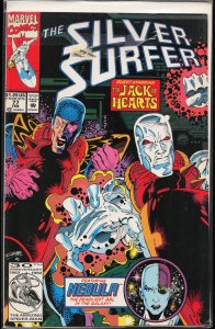 Silver Surfer #77 (1993) Silver Surfer