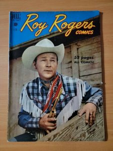 Roy Rogers Comics #26 ~ VERY GOOD - FINE FN ~ 1950 Dell Comics