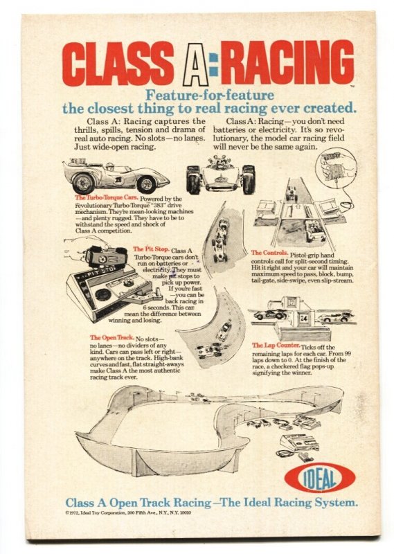 Sub-Mariner #54  1972 - Marvel  -VF/NM - Comic Book