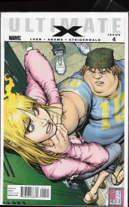 Ultimate X #4 (2011) Ultimate X
