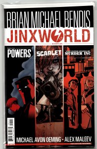 JinxWorld Sampler (2018)