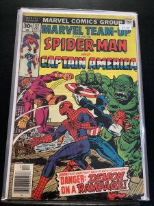 Marvel Team-Up #52 (1976)