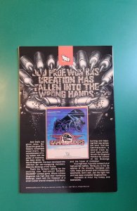 Wild Dog #4 (1987) VF/NM