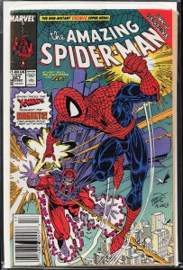 The Amazing Spider-Man #327 (1989) Spider-Man