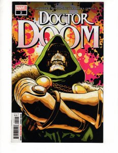 Doctor Doom #2 (2020)  >>> $4.99 UNLIMITED SHIPPING!!! / ID#529