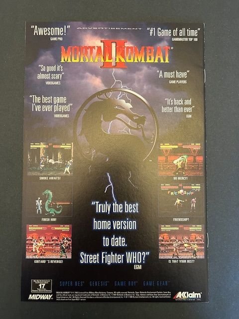 The New Warriors #56 (1995) - NM