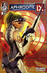 Aphrodite IX (Vol. 2) #3A VF/NM; Image | save on shipping - details inside