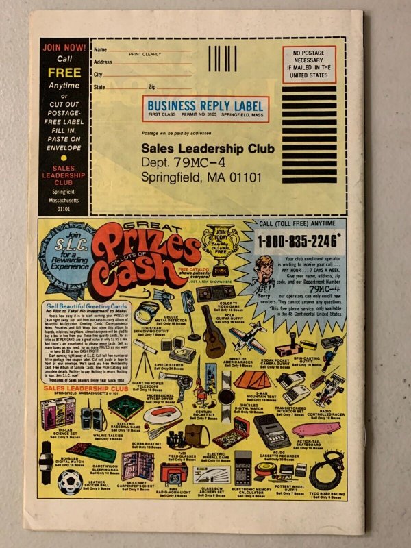 Daredevil #159 newsstand, 2nd Frank Miller DD, Bullseye appearance 5.5 (1979)