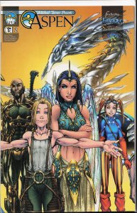 Michael Turner's Soulfire Primer (2012)