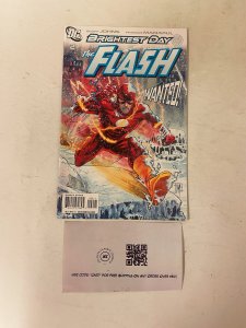 Flash  #2 NM DC Comic Book  Batman Barry Allen Mirror Master 12 MS33