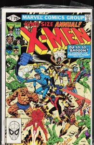 X-Men Annual #5 (1981) X-Men