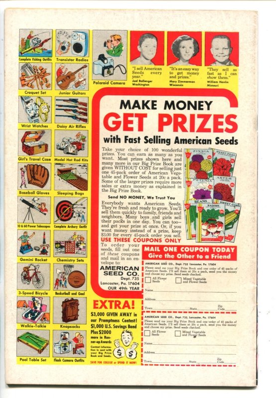 BLACKHAWK #231 1967-DC-THE NEW BLACKHAWK ERA-vf+