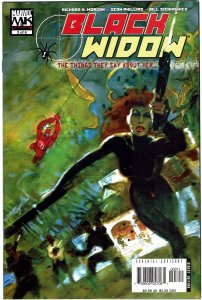 Black Widow 2: The Things They Say About Her #3 NM+