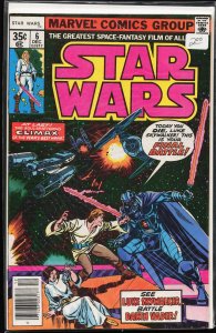 Star Wars #6 (1977) Star Wars