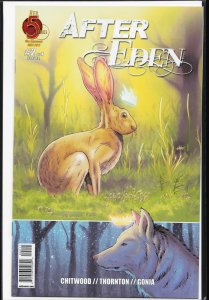 After Eden #2 (2017)