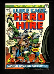 Hero For Hire #8