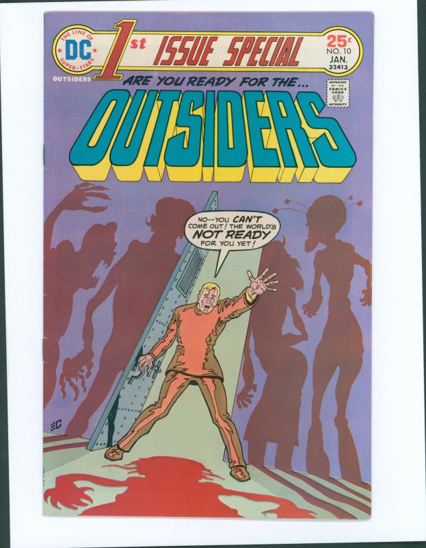 1st Issue Special #10  (1976)