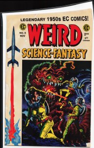 Weird Science-Fantasy #5 (1993)