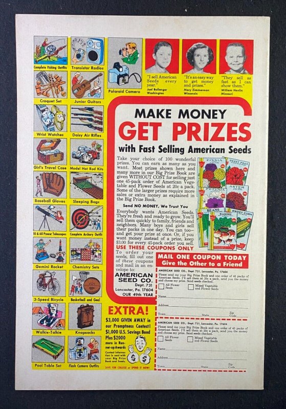 Detective Comics (1937) #361 VF- (7.5) Batman Robin un