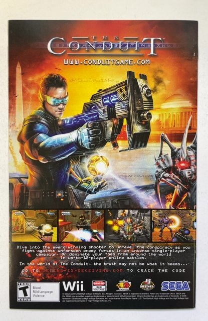 Wolverine: Revolver (2009)