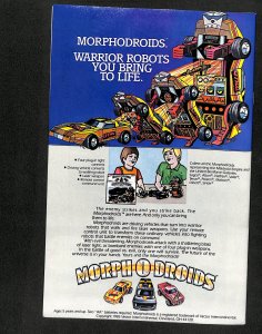 Vision and the Scarlet Witch #3