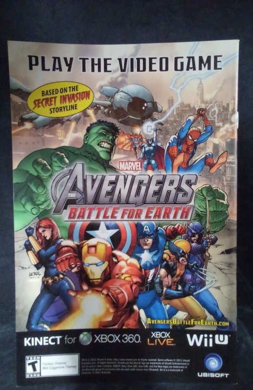 Minimum Carnage: Omega (2013)