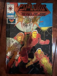 Psi-Lords #1 (1994)