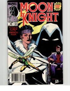 Moon Knight #35 (1984)