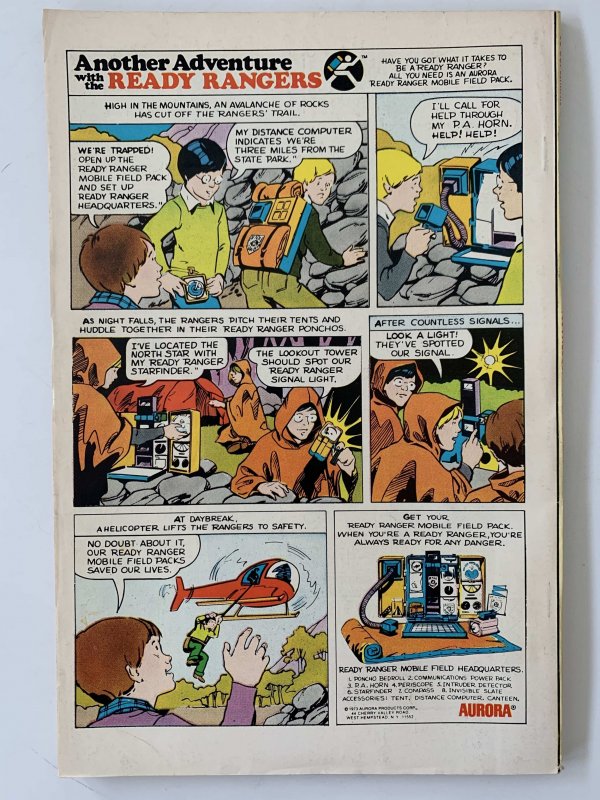 Superman #272 VF- (1974)