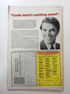 Marvel Premiere #16 (1974) GD/VG Condition! MVS intact! Moisture stain