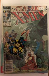 Classic X-Men #20 (1988)