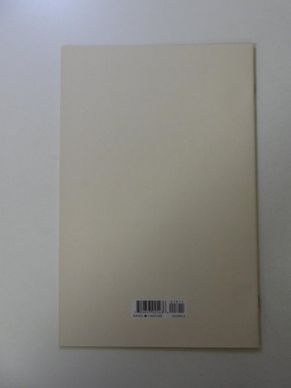 Ice Cream Man #18 Cover A (2020) NM condition