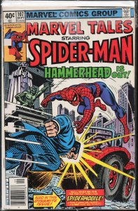 Marvel Tales #107 (1979) Spider-Man