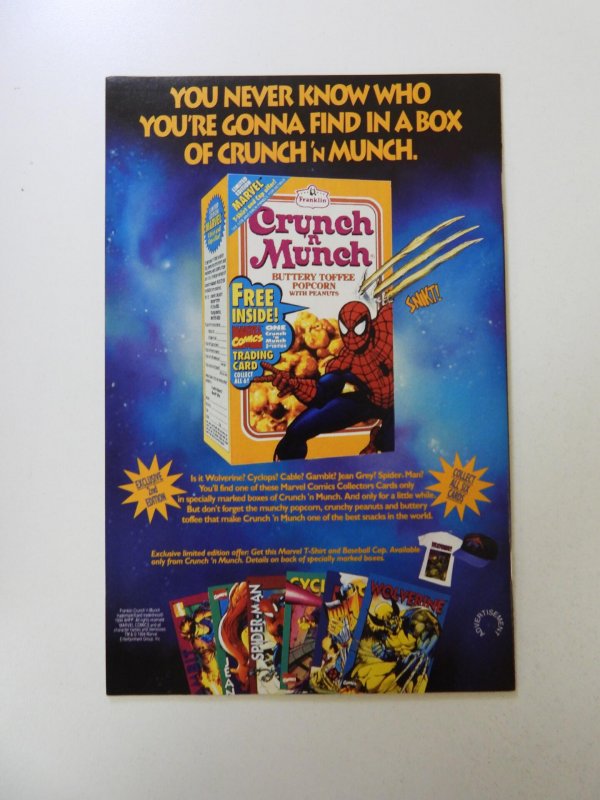 Iron Man #305 (1994) NM- condition