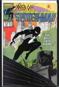 Web of Spider-Man #26 (1987) Spider-Man