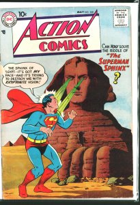 Action Comics #240 (1958)
