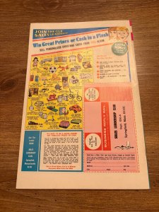 Walt Disney's Comics & Stories # 361 FN Gold Key Comic Book 3 J375