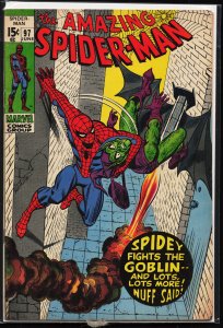 The Amazing Spider-Man #97 (1971) Spider-Man
