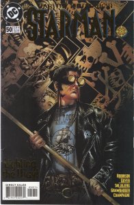 Starman #50 (1999)