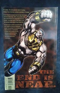 JLA: Destiny #3 (2002)