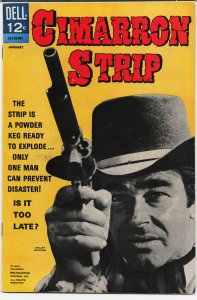 Cimarron Strip (1968)