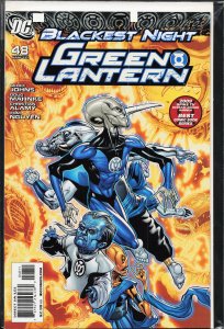 Green Lantern #48 (2010) Green Lantern